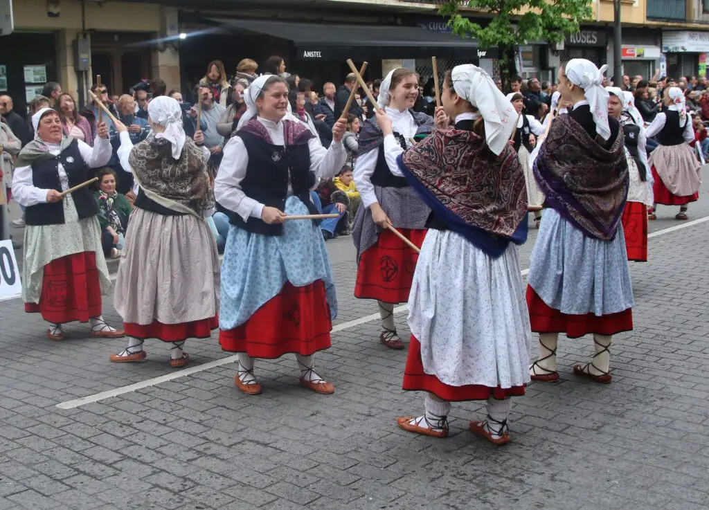 Bizkaiko Dantzari Eguna 4